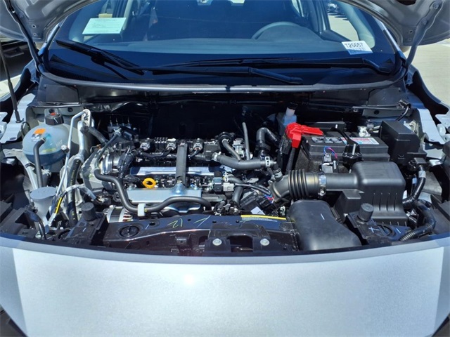 new 2025 Nissan Versa car, priced at $22,812