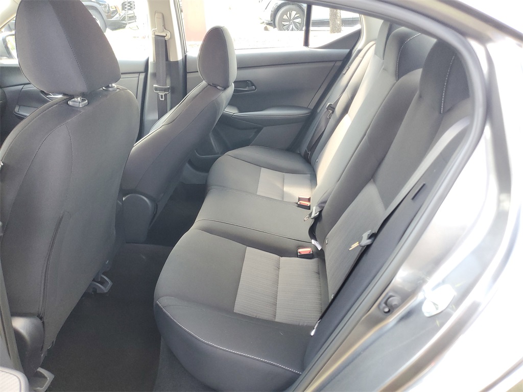 used 2025 Nissan Sentra car, priced at $19,895