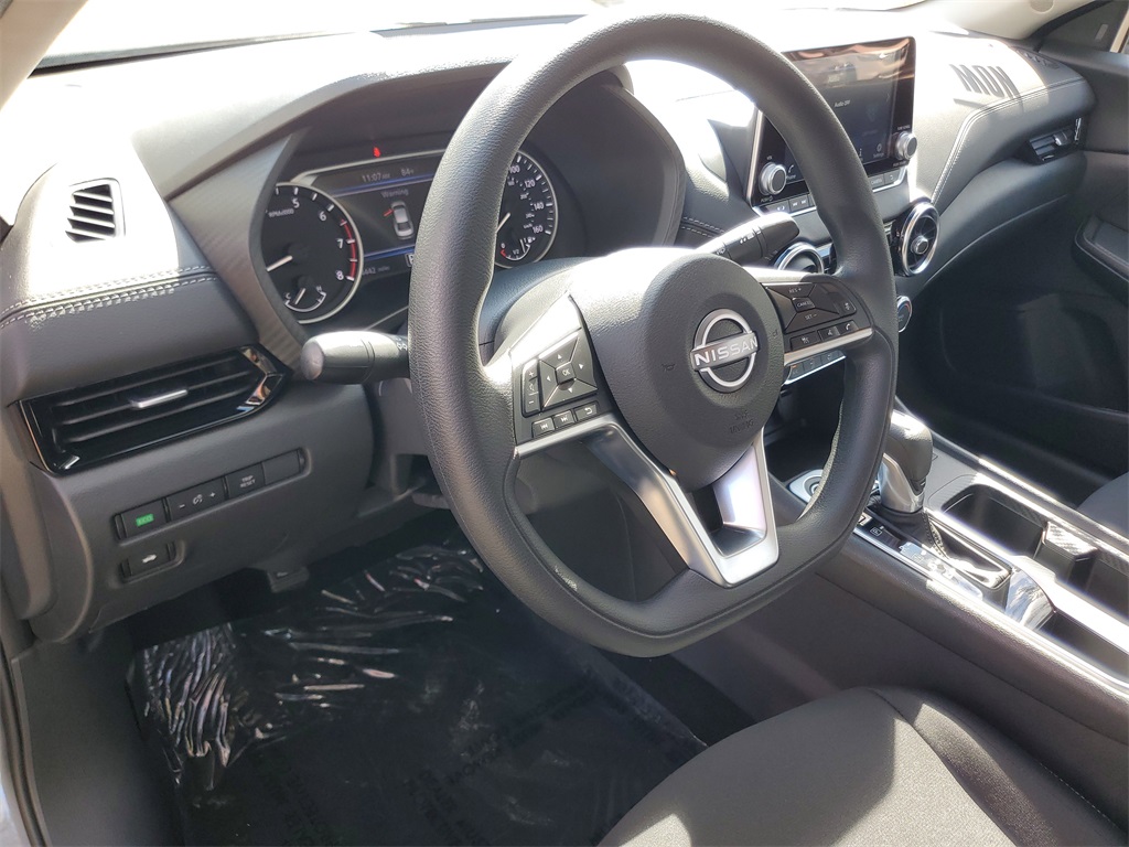 used 2025 Nissan Sentra car, priced at $19,895