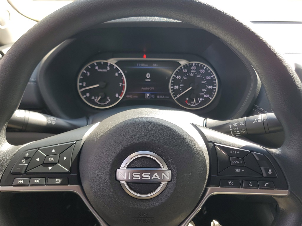 used 2025 Nissan Sentra car, priced at $19,895