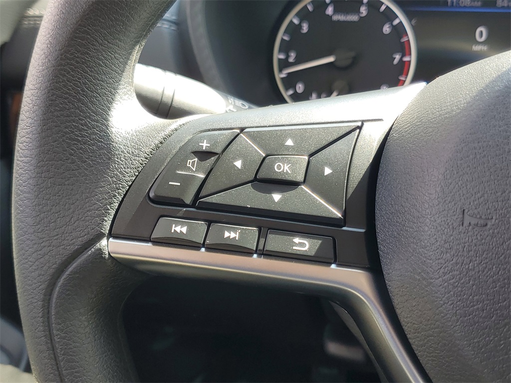 used 2025 Nissan Sentra car, priced at $19,895