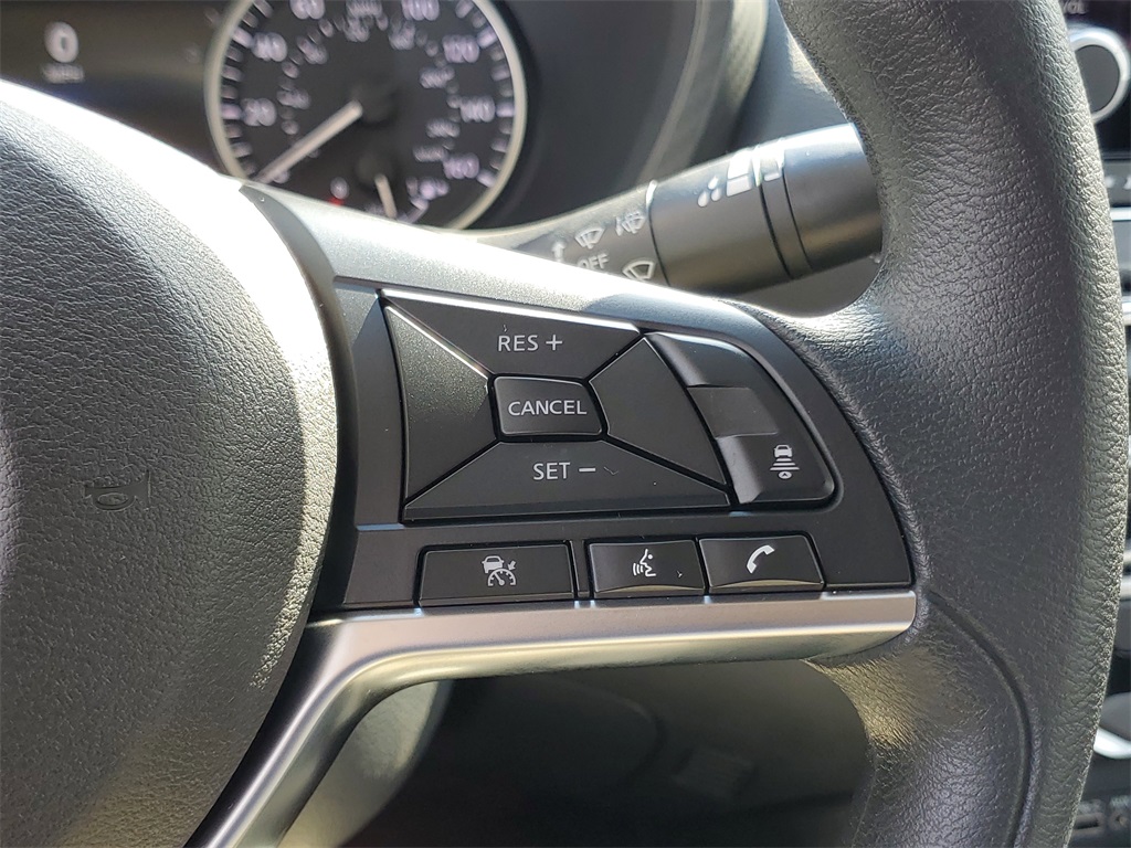 used 2025 Nissan Sentra car, priced at $19,895