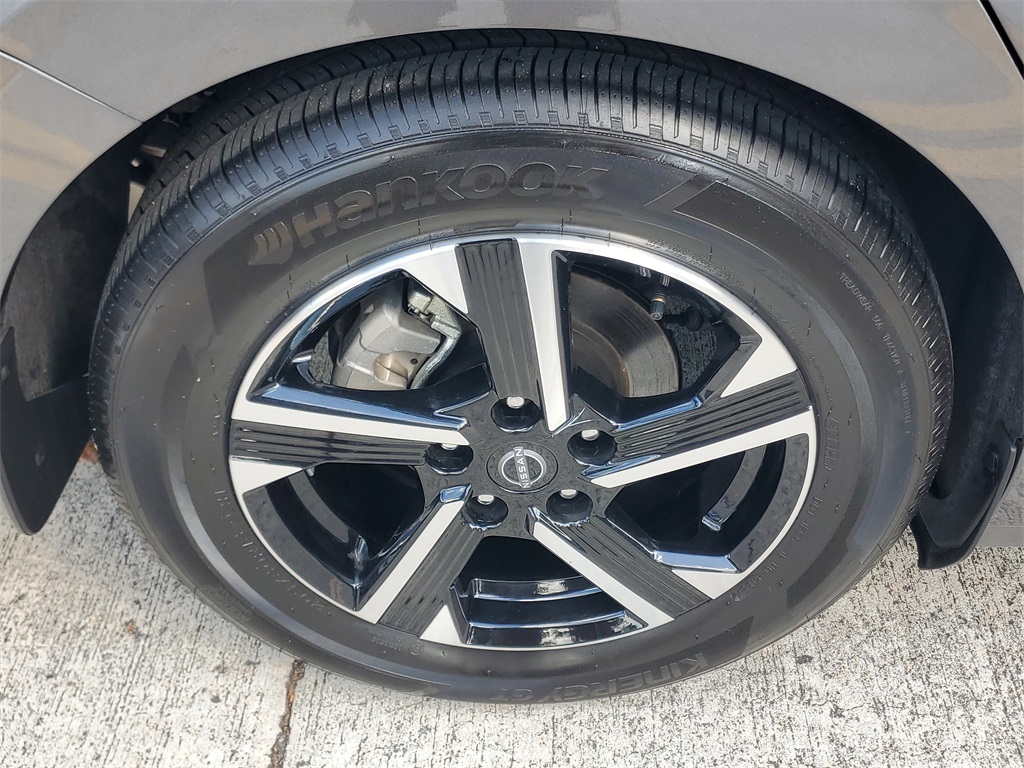 used 2025 Nissan Sentra car, priced at $19,895
