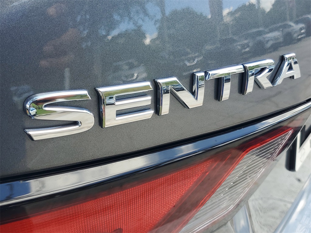 used 2025 Nissan Sentra car, priced at $19,895