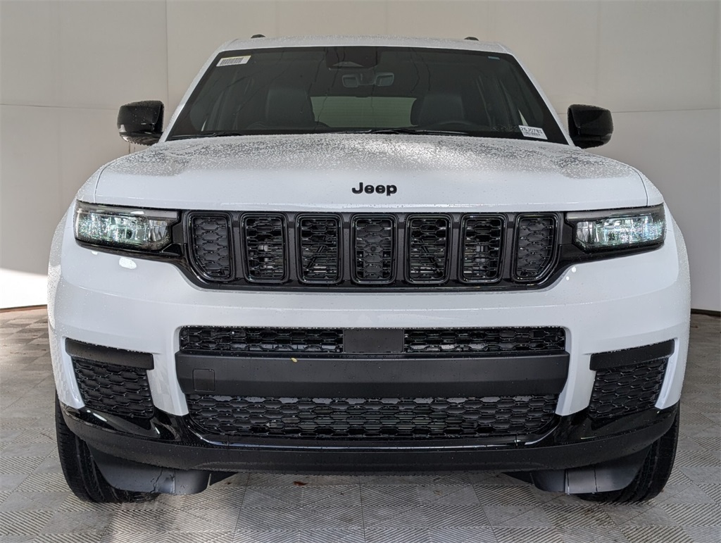 new 2025 Jeep Grand Cherokee L car, priced at $41,630