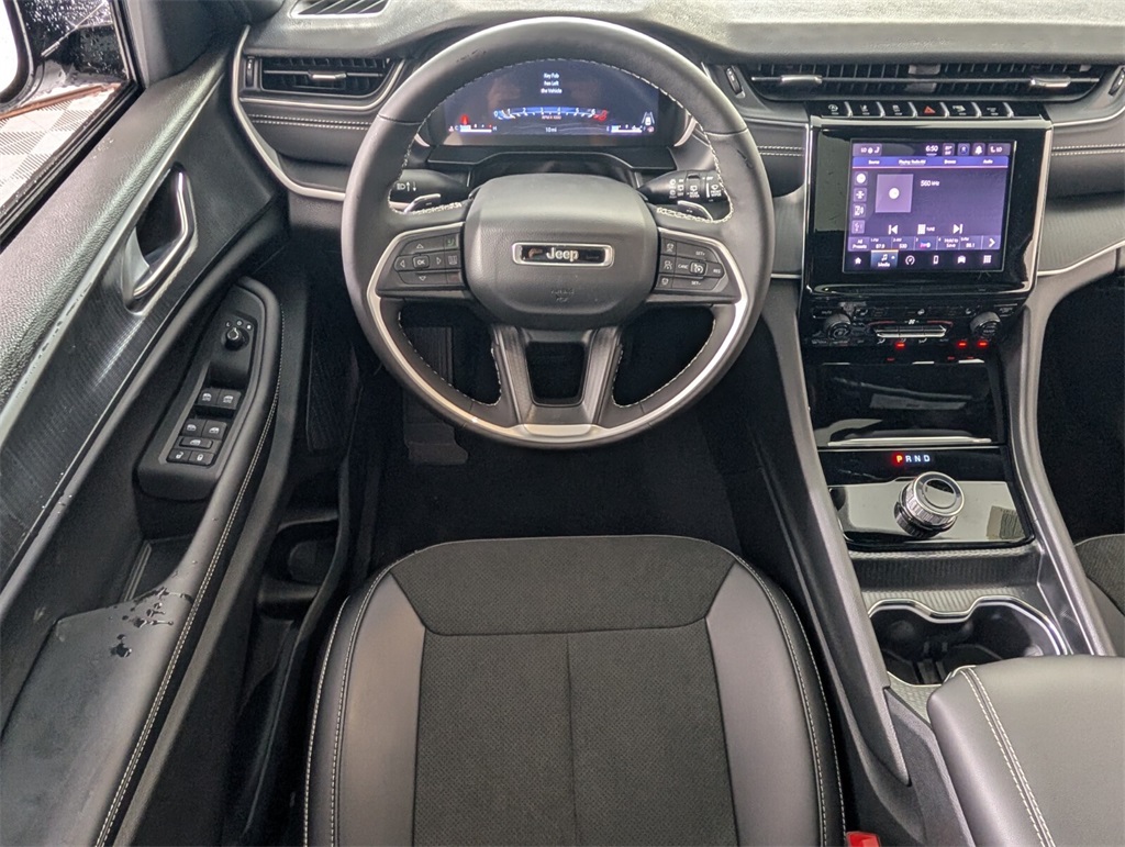 new 2025 Jeep Grand Cherokee L car, priced at $41,630