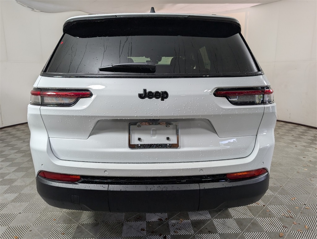 new 2025 Jeep Grand Cherokee L car, priced at $41,630