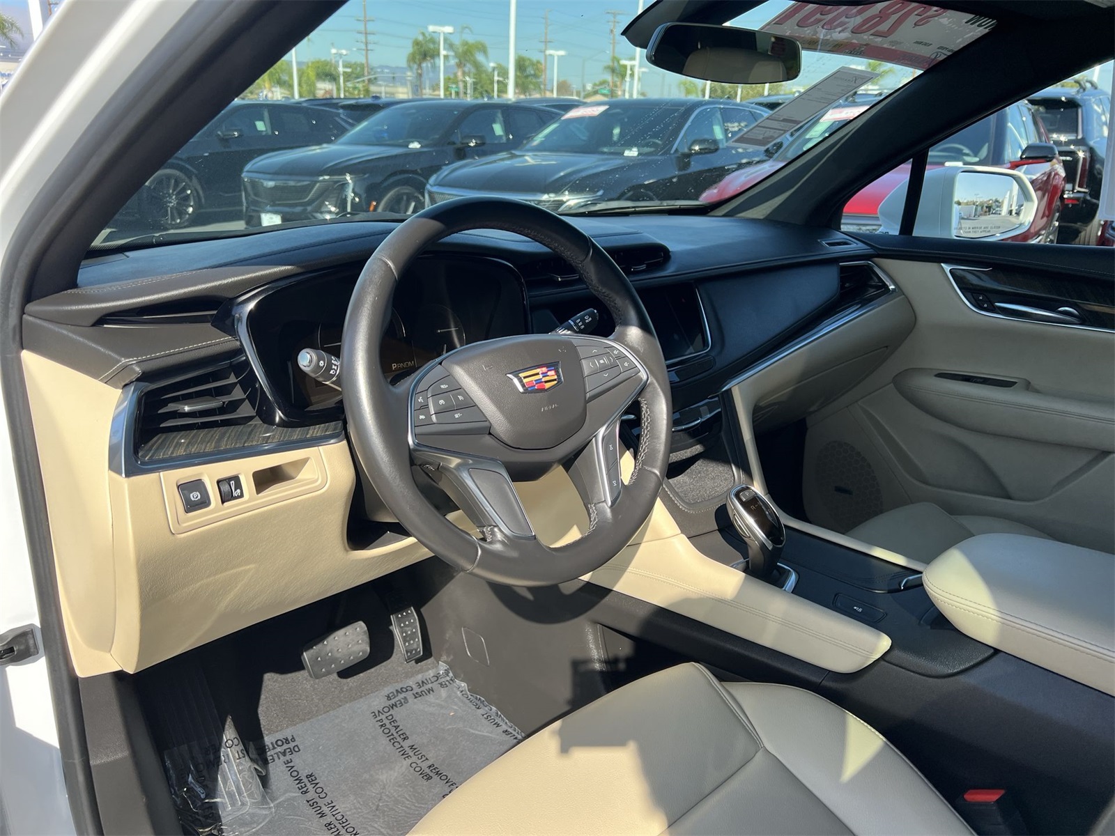 used 2019 Cadillac XT5 car, priced at $28,991