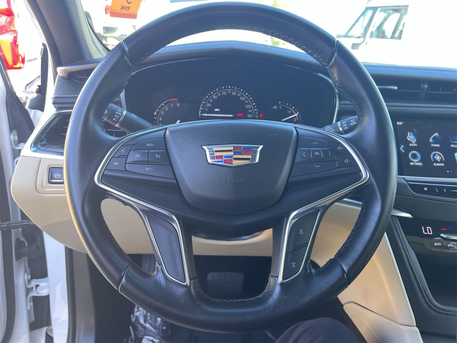 used 2019 Cadillac XT5 car, priced at $28,991