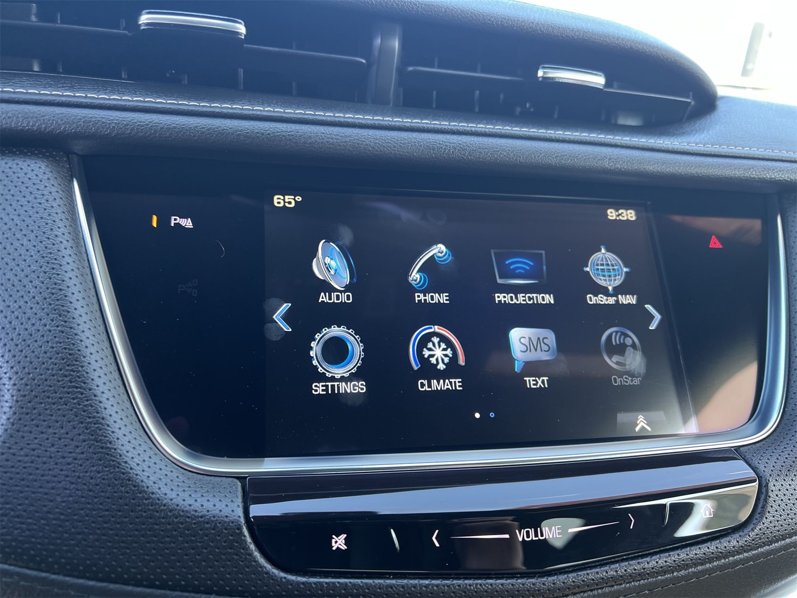 used 2019 Cadillac XT5 car, priced at $28,991