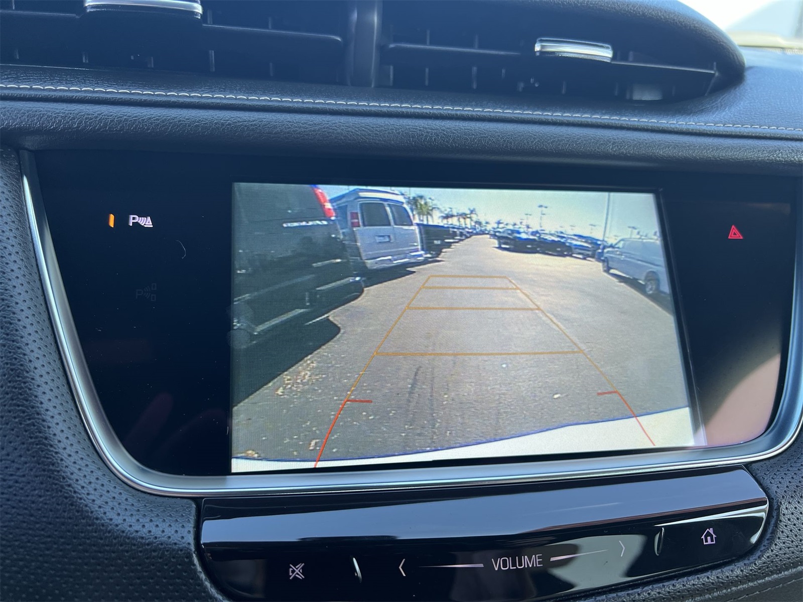 used 2019 Cadillac XT5 car, priced at $28,991