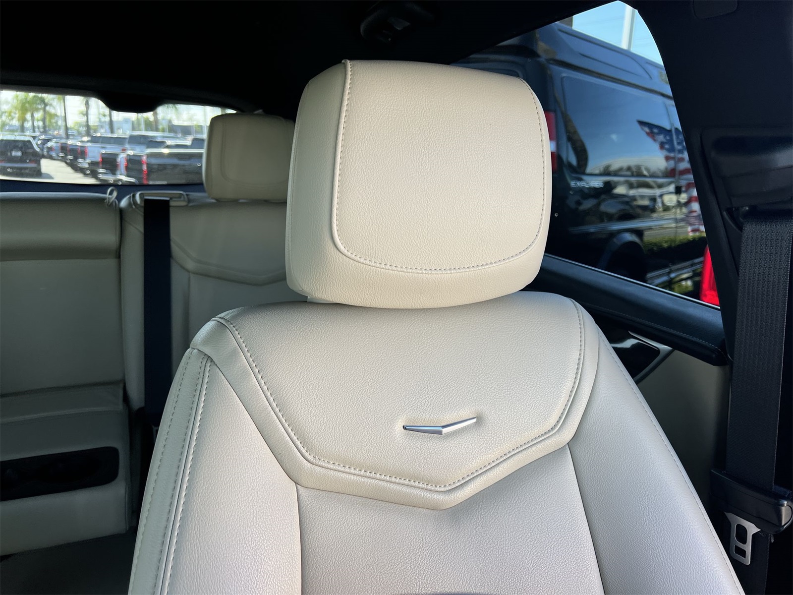 used 2019 Cadillac XT5 car, priced at $28,991