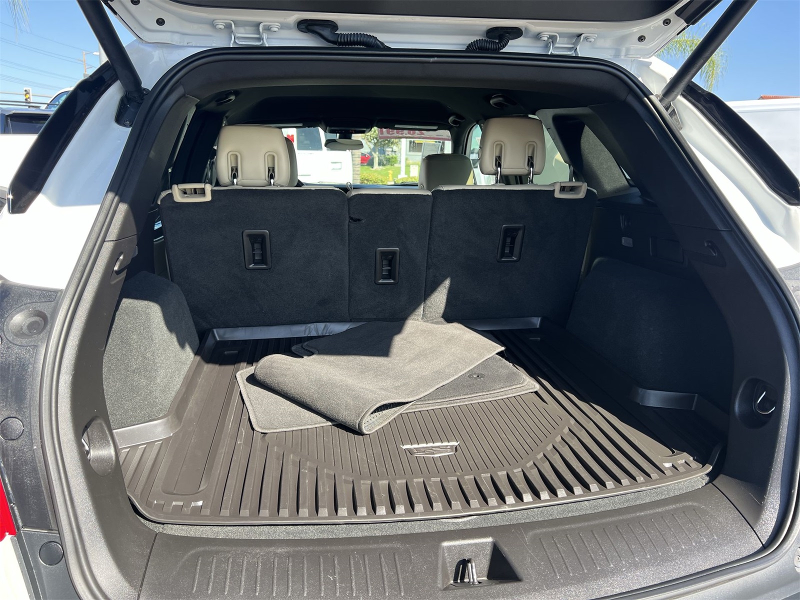 used 2019 Cadillac XT5 car, priced at $28,991