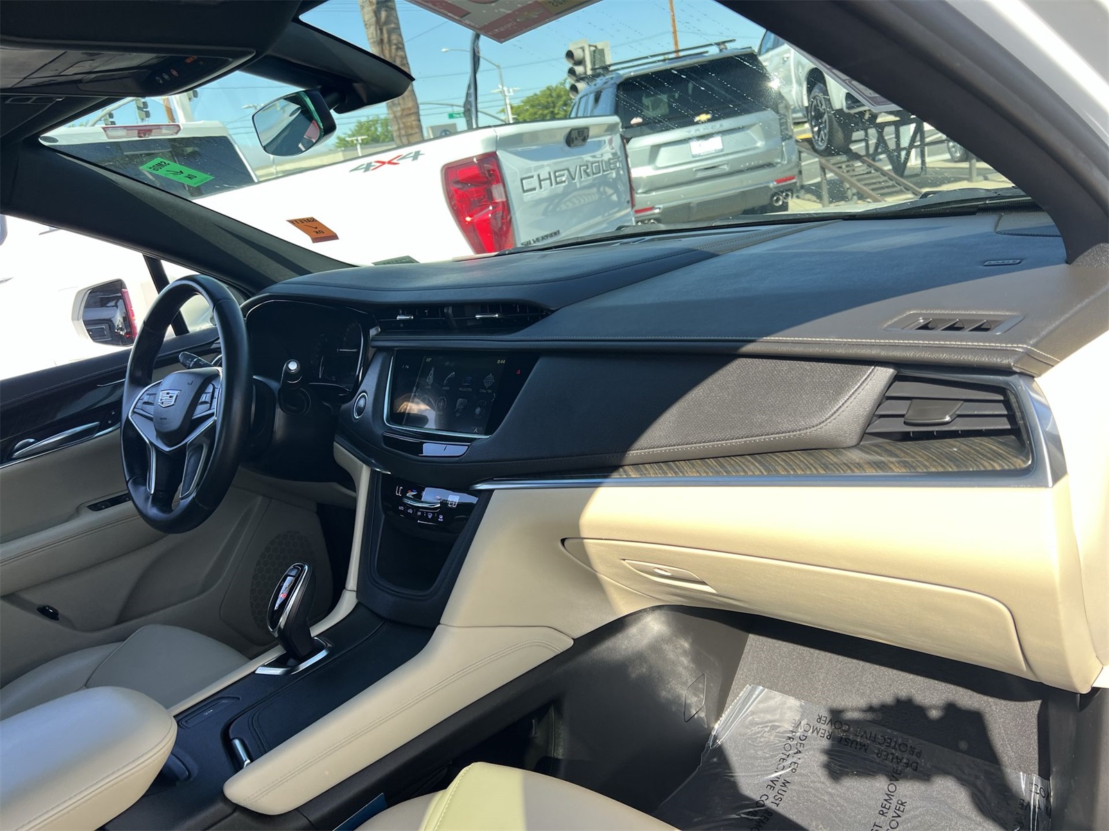 used 2019 Cadillac XT5 car, priced at $28,991