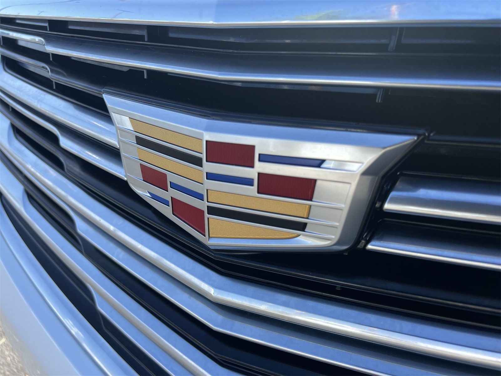 used 2019 Cadillac XT5 car, priced at $28,991