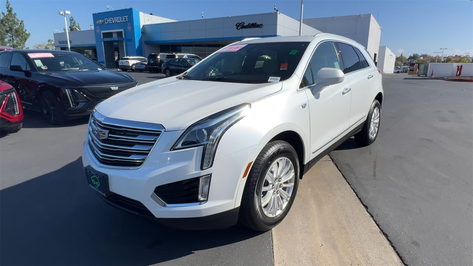 used 2019 Cadillac XT5 car, priced at $28,991