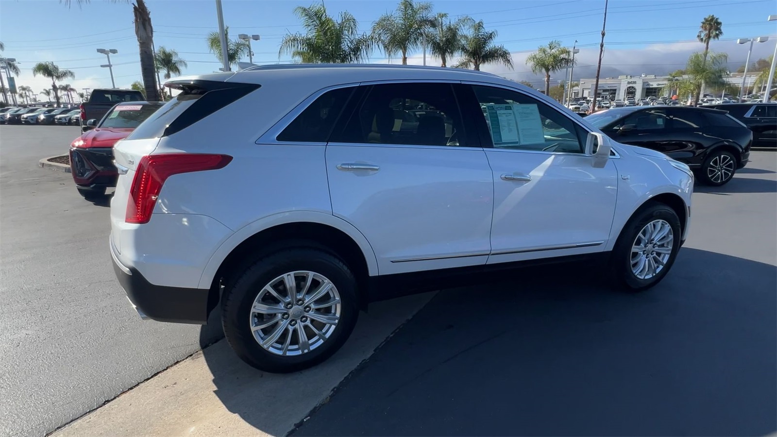 used 2019 Cadillac XT5 car, priced at $28,991