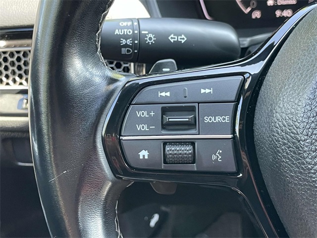 used 2022 Honda Civic car, priced at $21,769