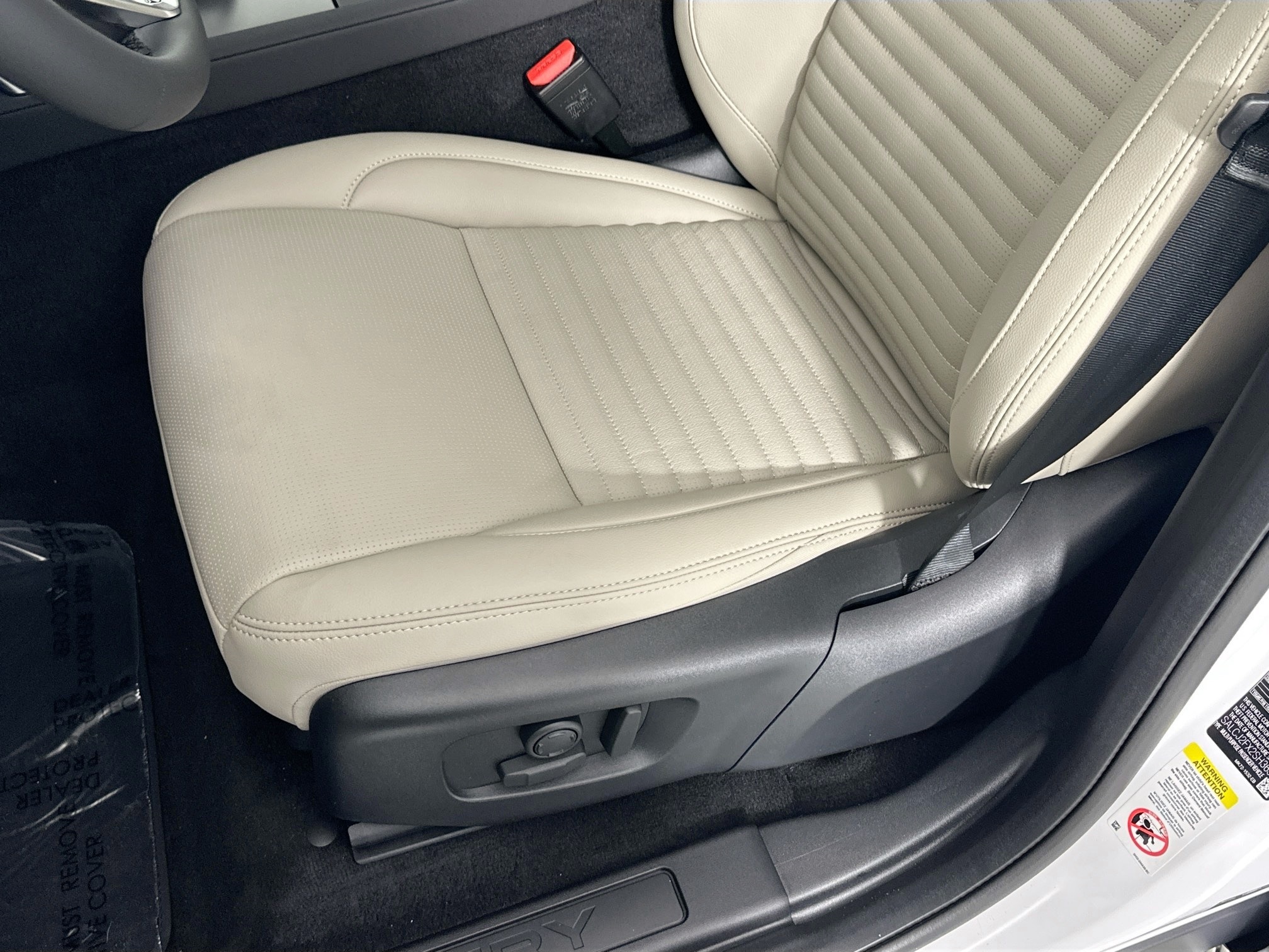 used 2025 Land Rover Discovery Sport car, priced at $45,999