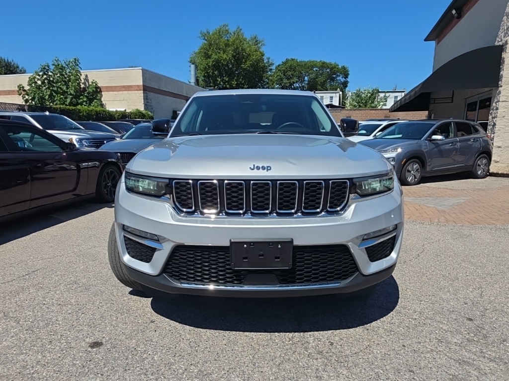 used 2023 Jeep Grand Cherokee car, priced at $24,895