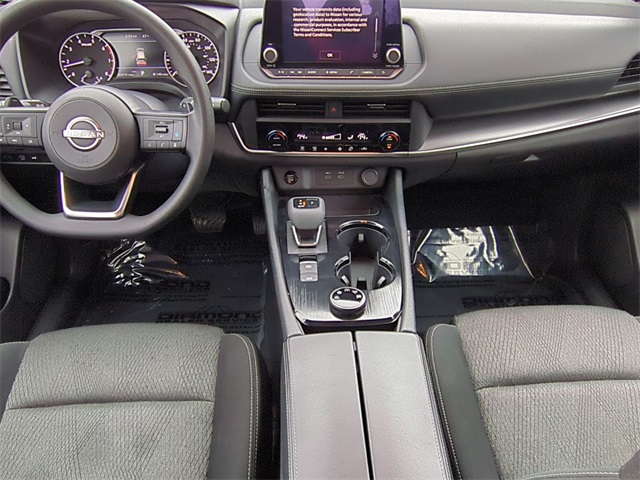 used 2024 Nissan Rogue car, priced at $21,511