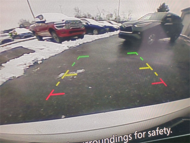 used 2024 Nissan Rogue car, priced at $21,511