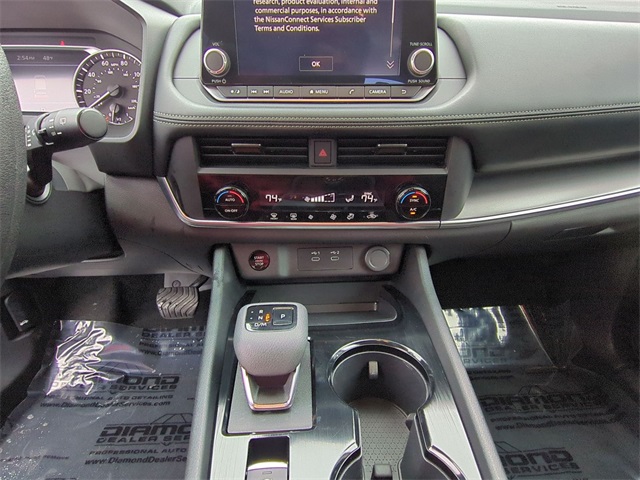 used 2024 Nissan Rogue car, priced at $21,511