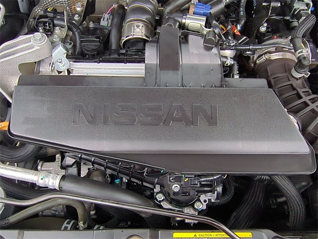 used 2024 Nissan Rogue car, priced at $21,511