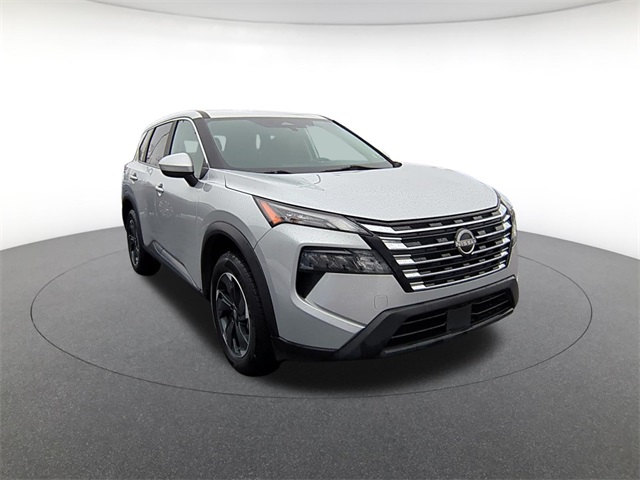 used 2024 Nissan Rogue car, priced at $21,511