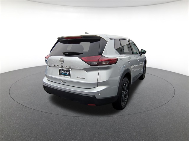 used 2024 Nissan Rogue car, priced at $21,511