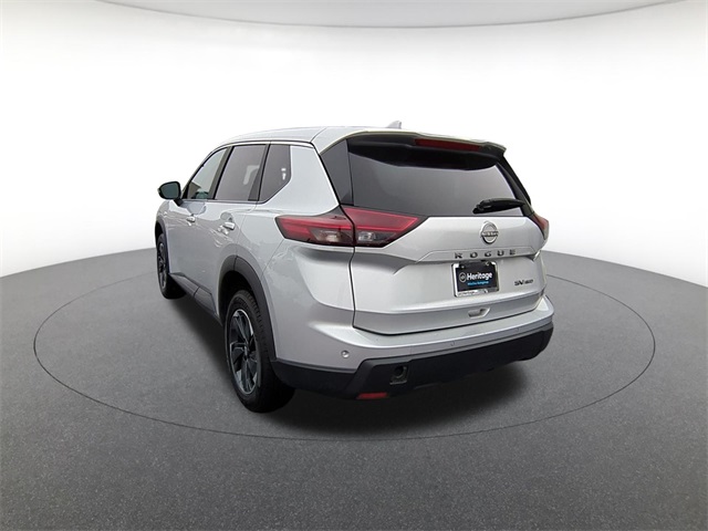 used 2024 Nissan Rogue car, priced at $21,511