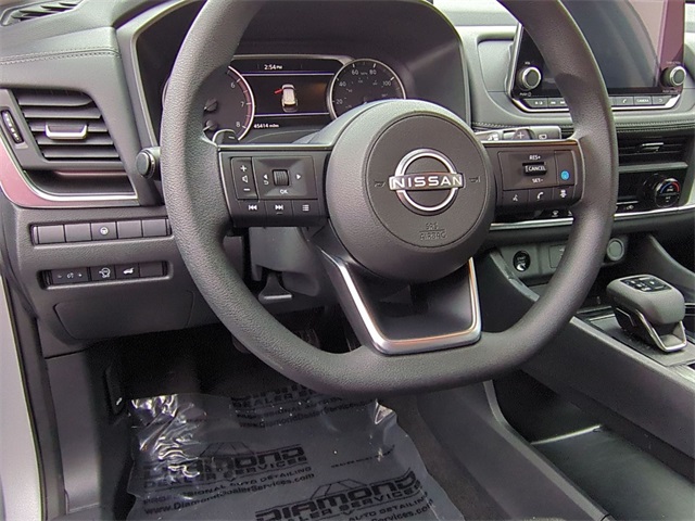 used 2024 Nissan Rogue car, priced at $21,511