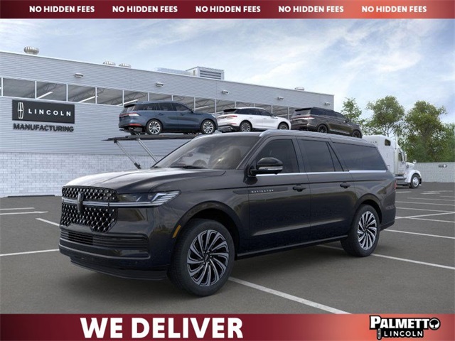 new 2025 Lincoln Navigator car, priced at $121,730
