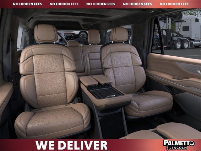 new 2025 Lincoln Navigator car, priced at $121,730