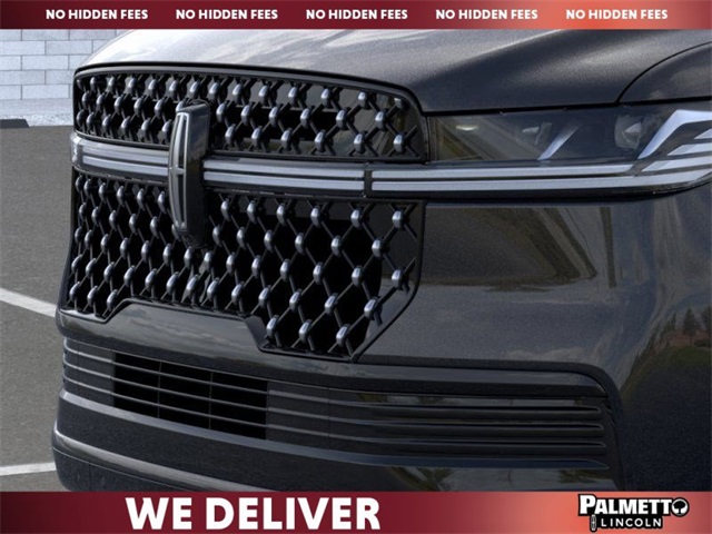new 2025 Lincoln Navigator car, priced at $121,730
