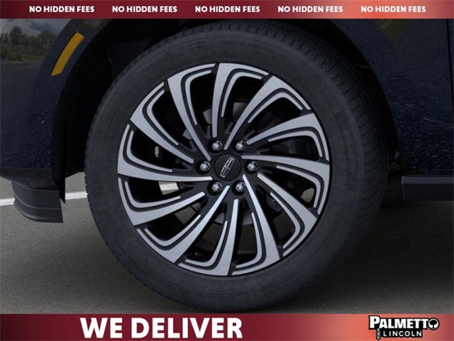 new 2025 Lincoln Navigator car, priced at $121,730