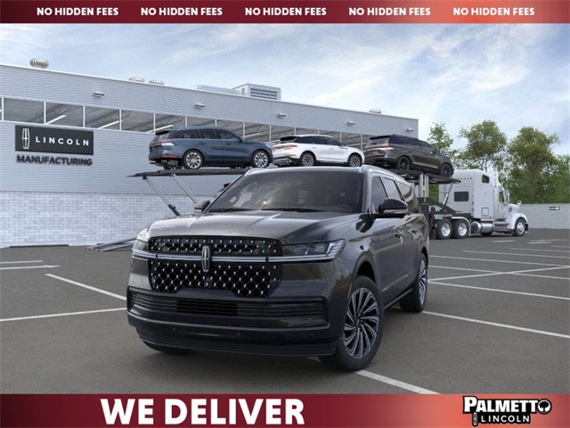 new 2025 Lincoln Navigator car, priced at $121,730