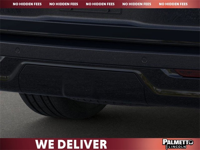 new 2025 Lincoln Navigator car, priced at $121,730