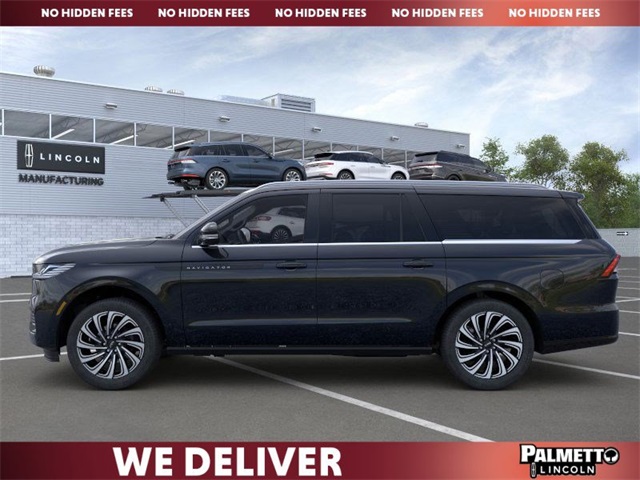 new 2025 Lincoln Navigator car, priced at $121,730
