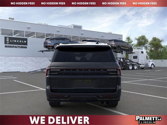 new 2025 Lincoln Navigator car, priced at $121,730