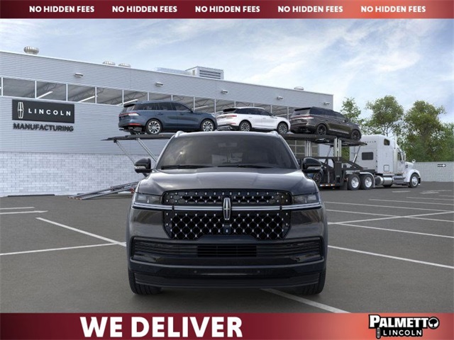 new 2025 Lincoln Navigator car, priced at $121,730