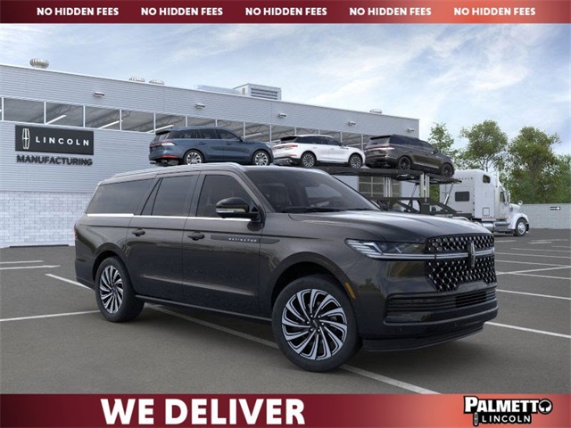 new 2025 Lincoln Navigator car, priced at $121,730