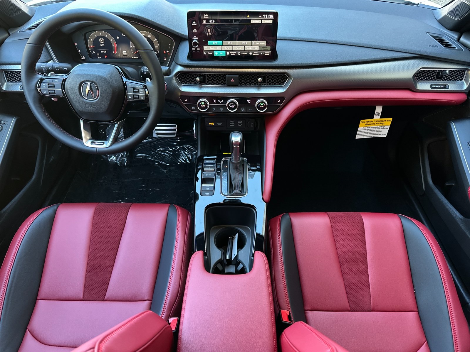 new 2026 Acura Integra car