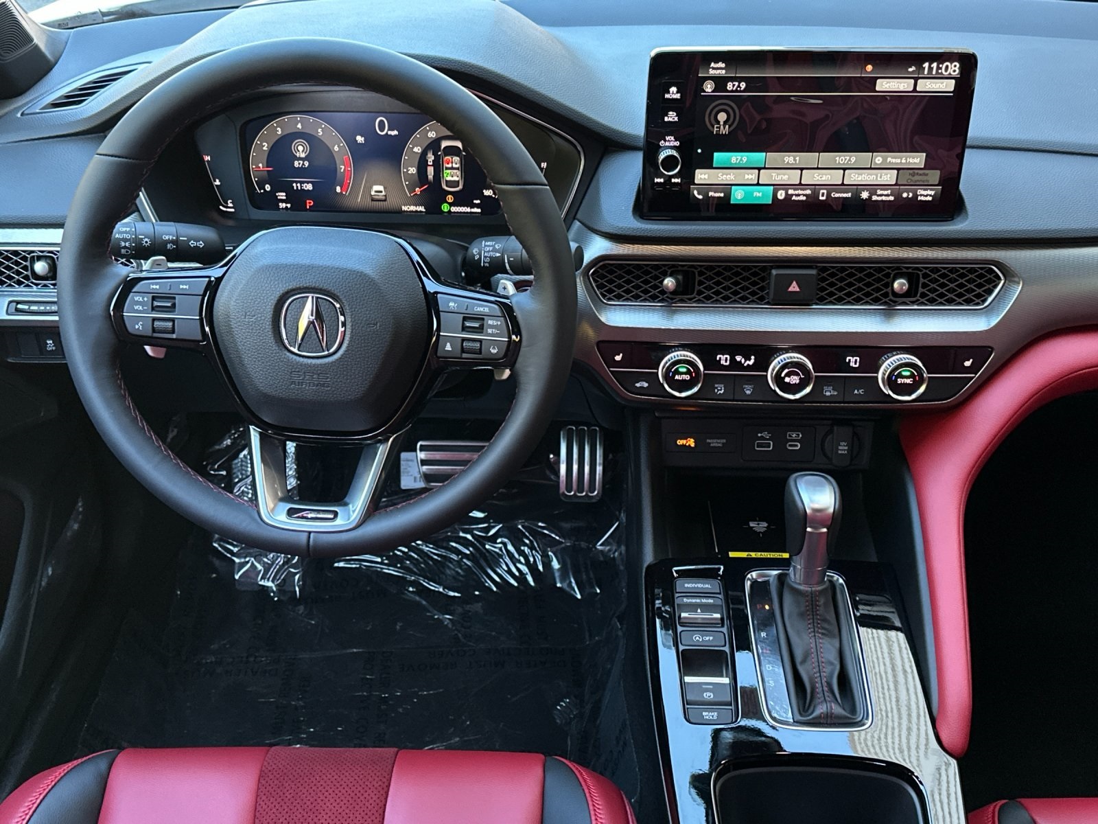 new 2026 Acura Integra car