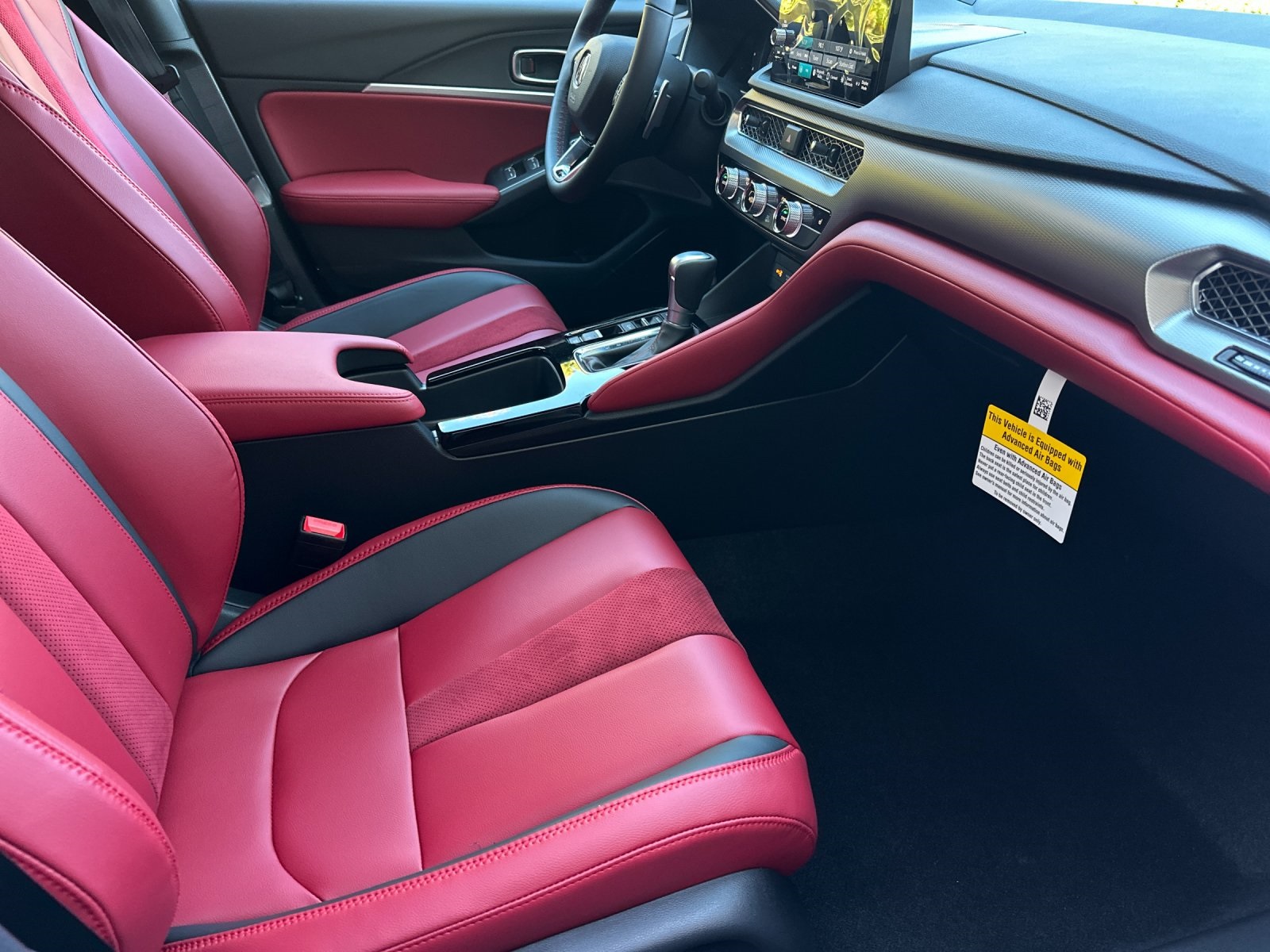 new 2026 Acura Integra car