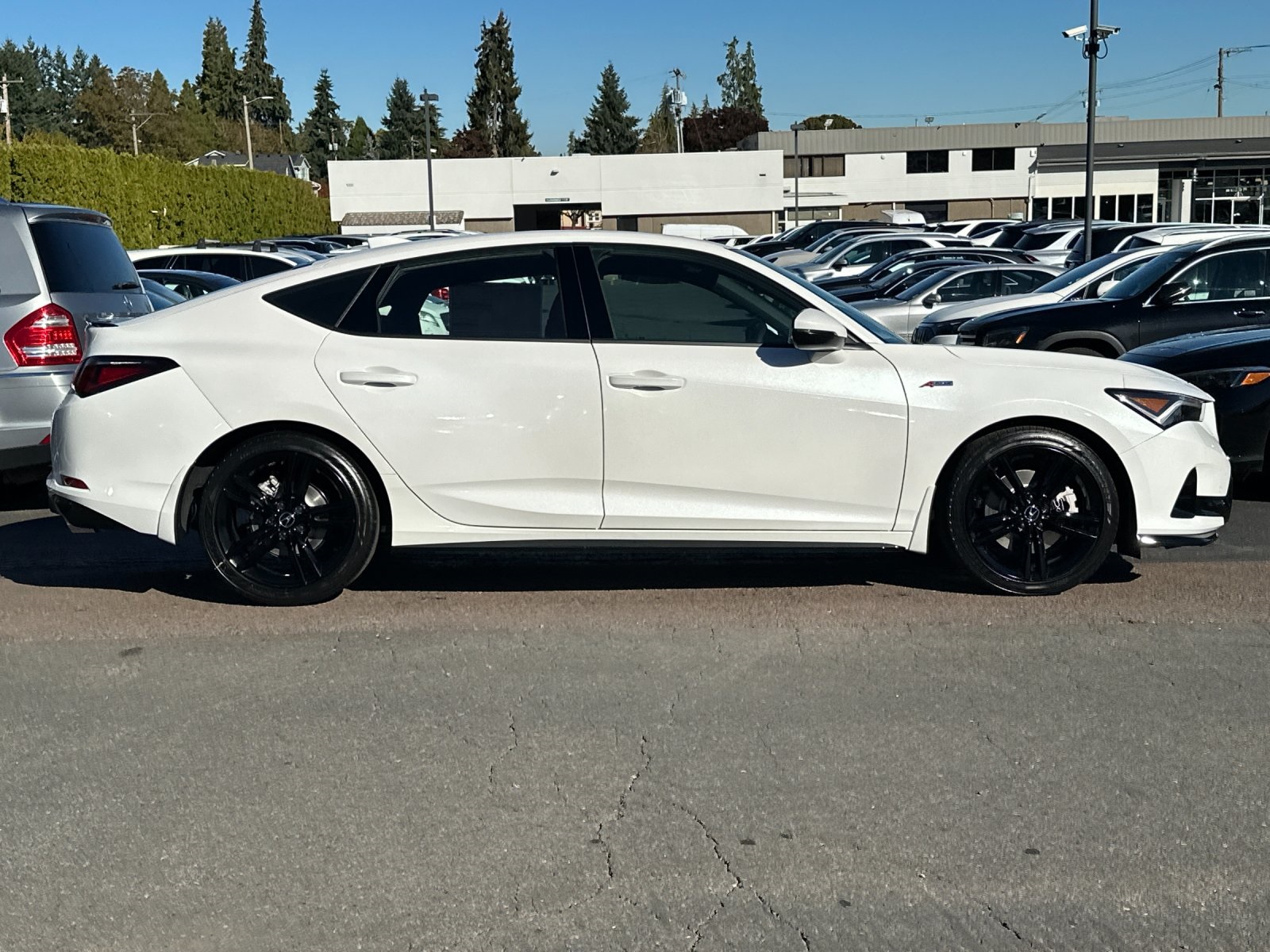 new 2026 Acura Integra car