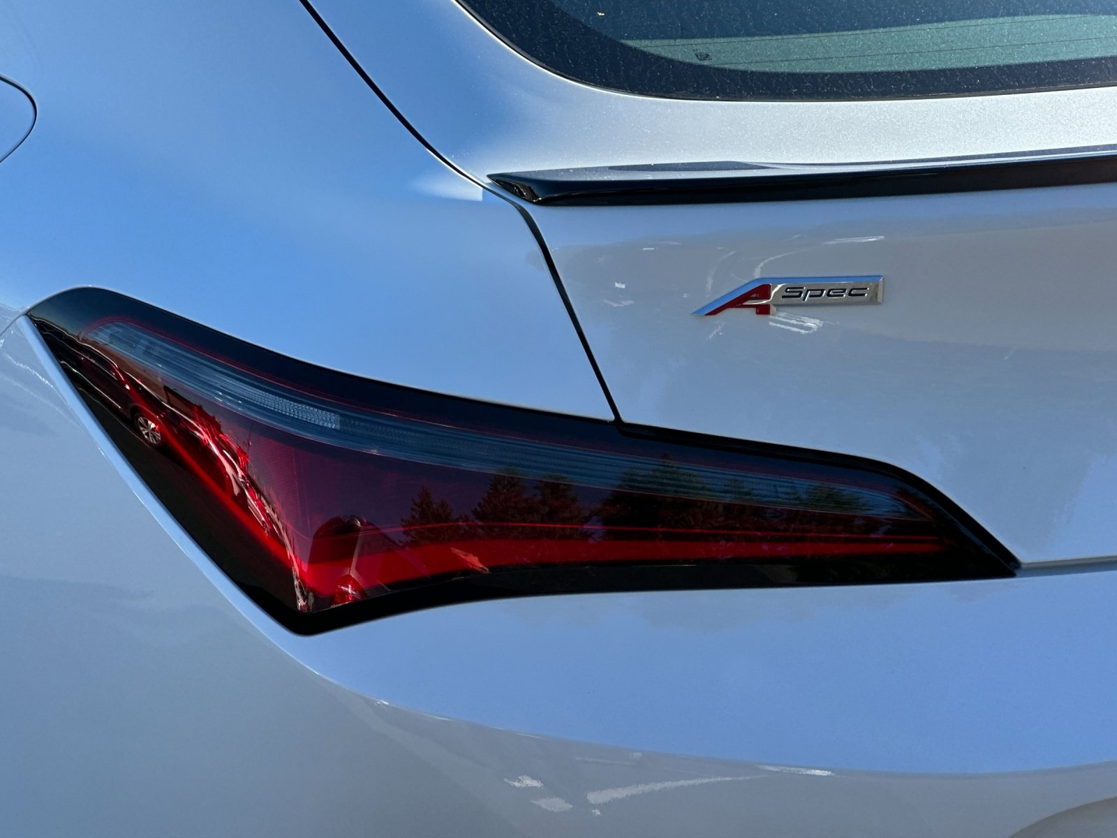 new 2026 Acura Integra car