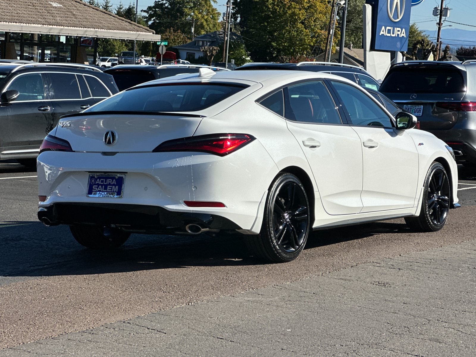 new 2026 Acura Integra car