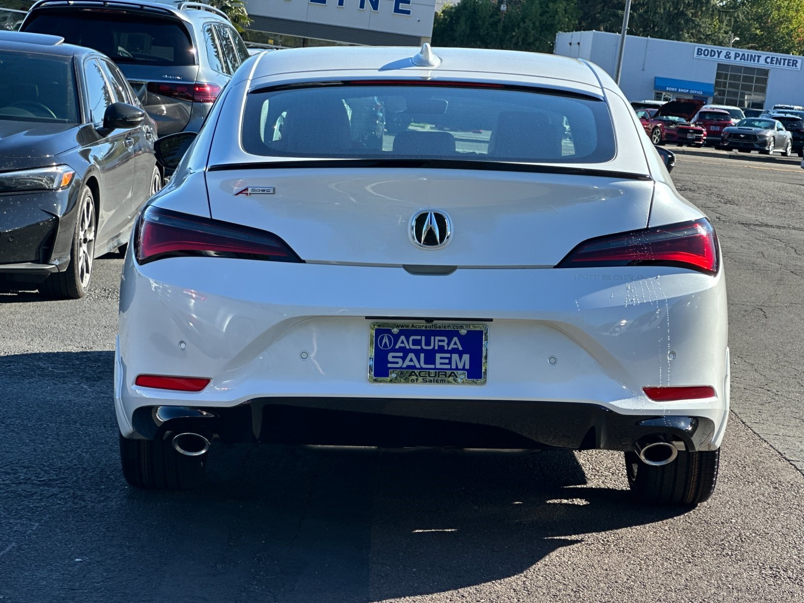 new 2026 Acura Integra car