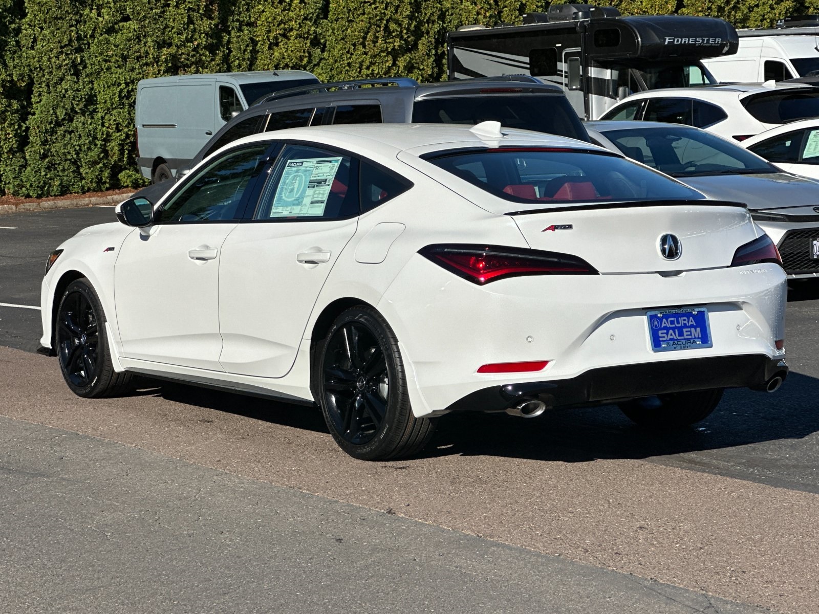 new 2026 Acura Integra car